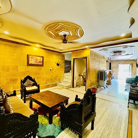 Hotel Twilight Jaisalmer Luaran gambar