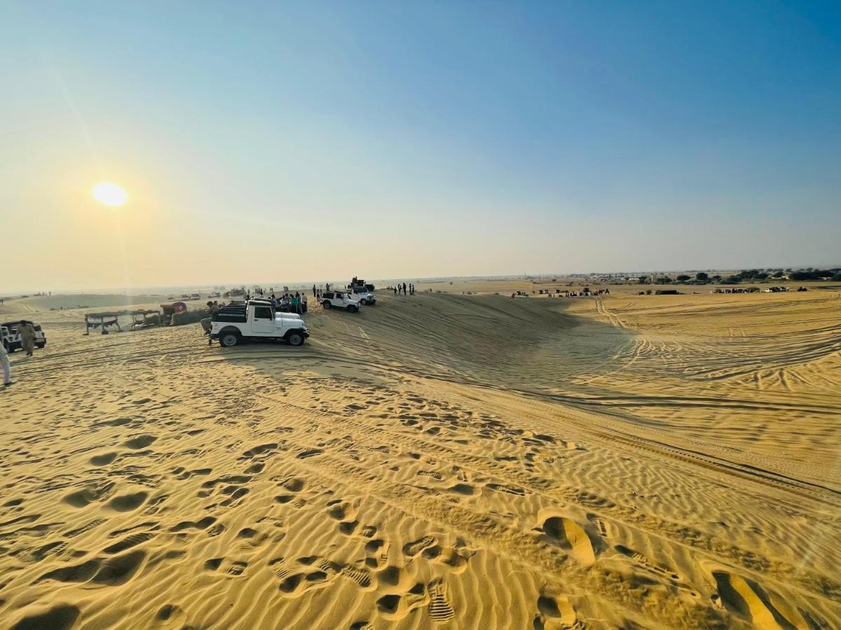 Hotel Twilight Jaisalmer Luaran gambar