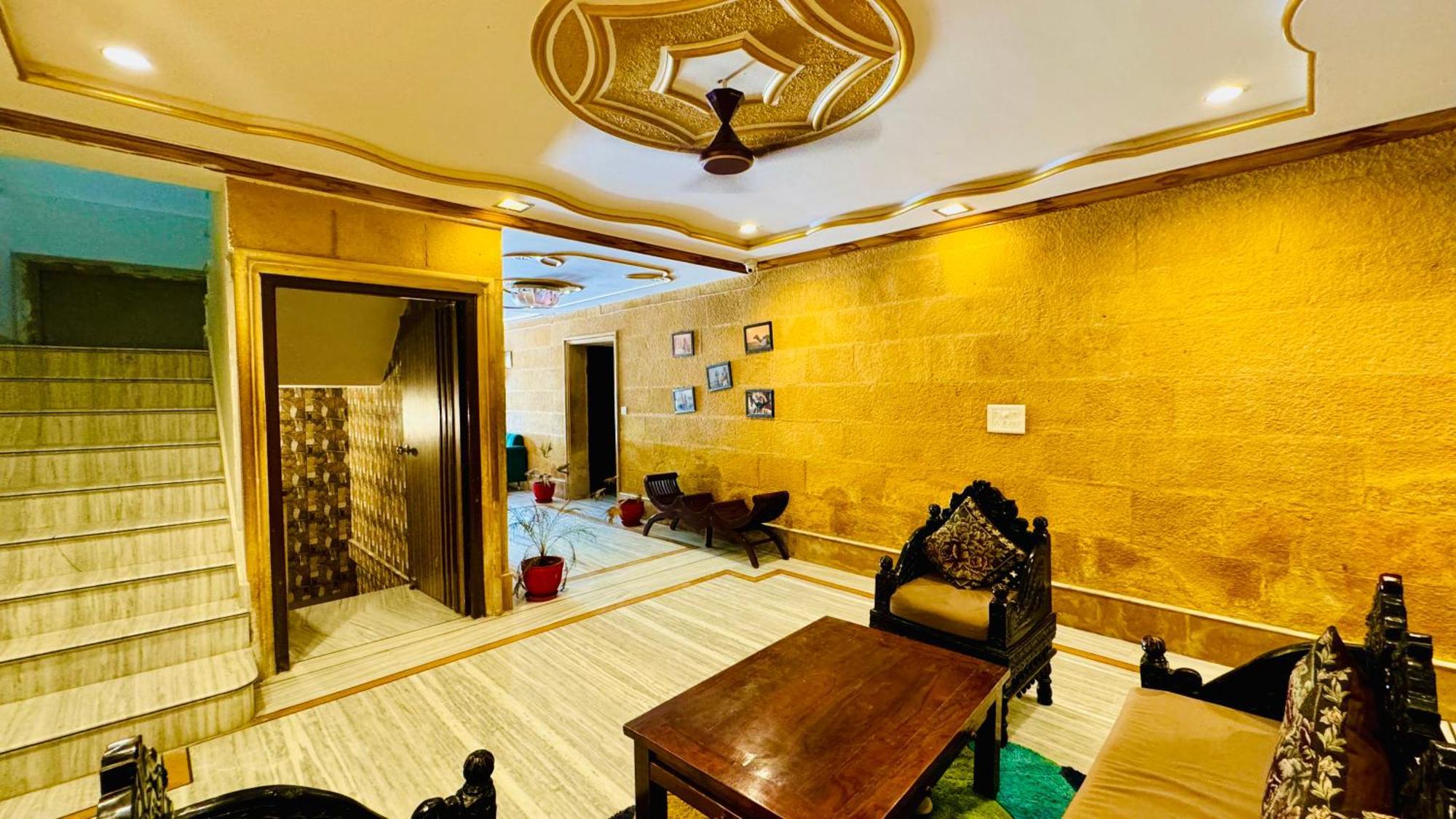 Hotel Twilight Jaisalmer Luaran gambar