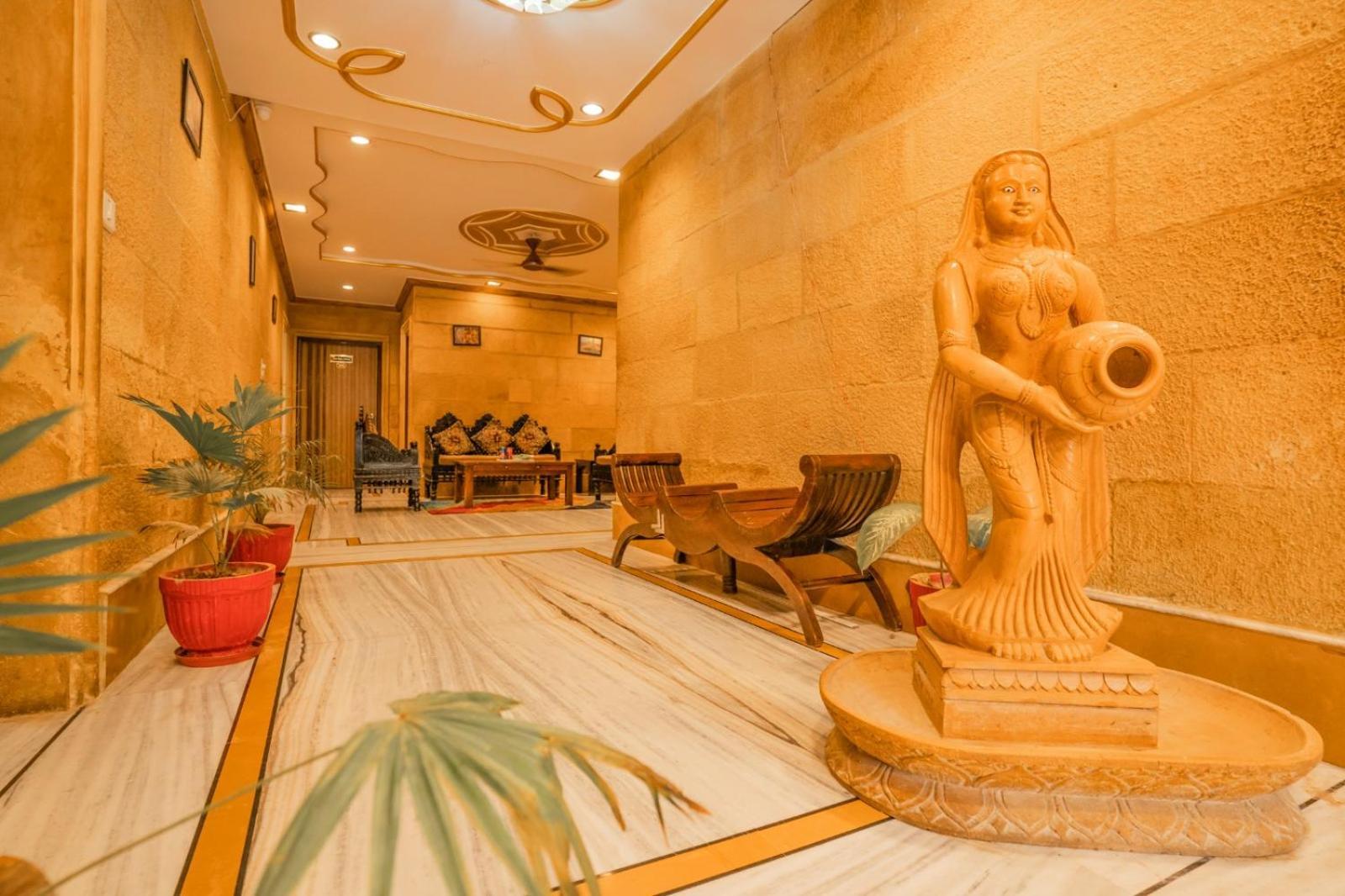 Hotel Twilight Jaisalmer Luaran gambar